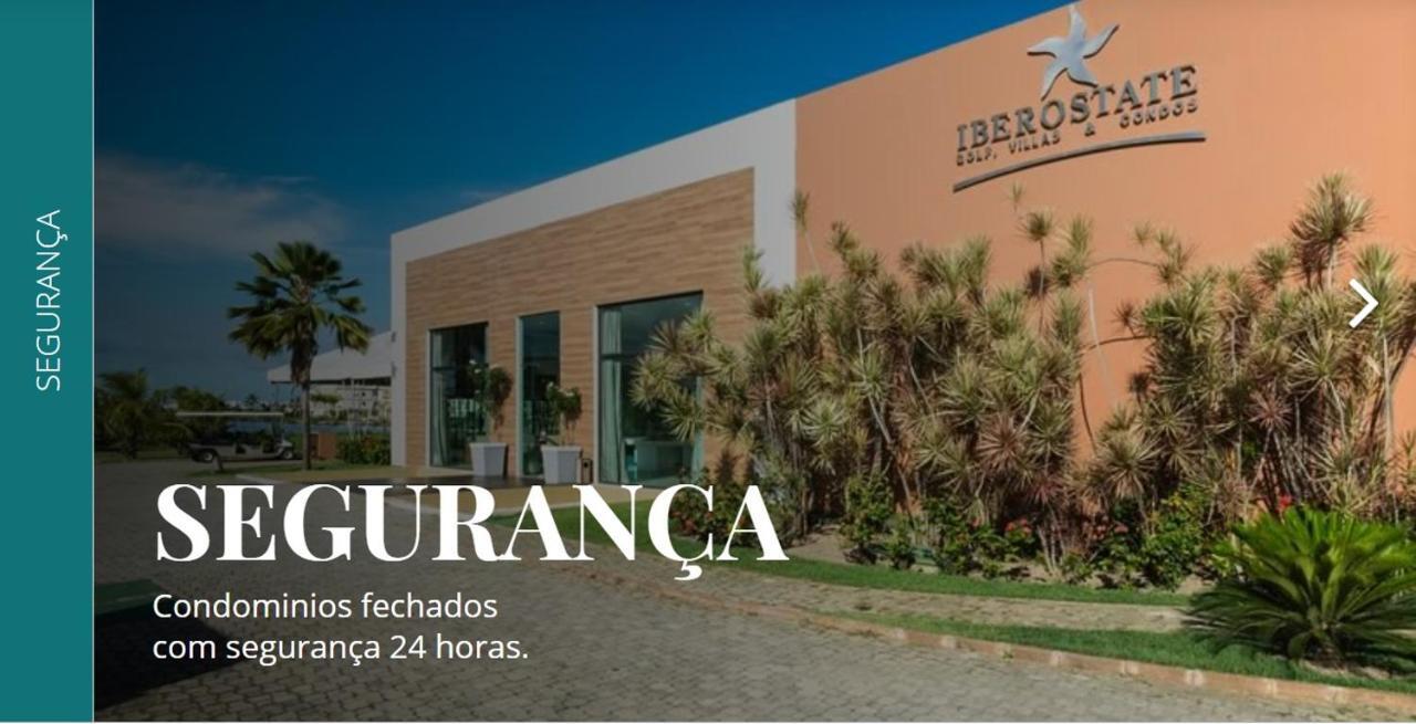 O Paraíso que você merece Praia do Forte Exterior foto